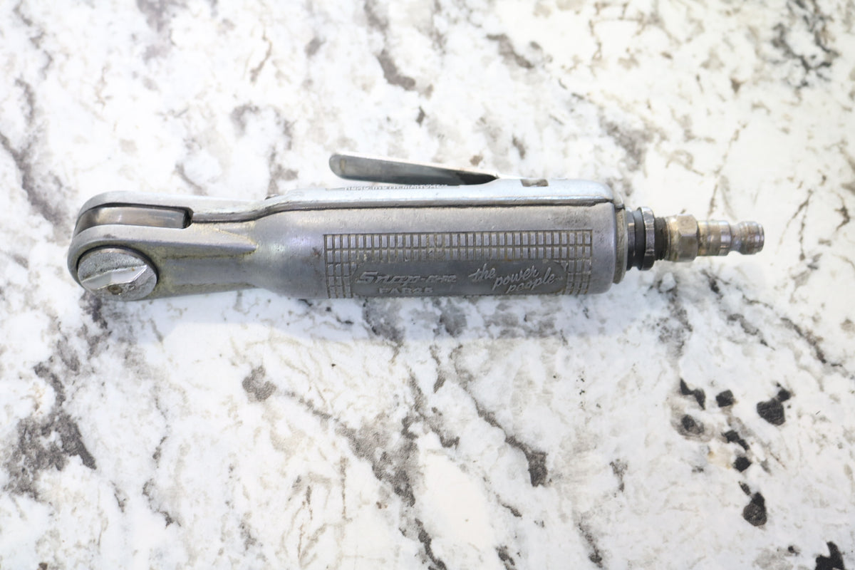 Snap-On FAR25 1/4" Drive Air Compact Ratchet
