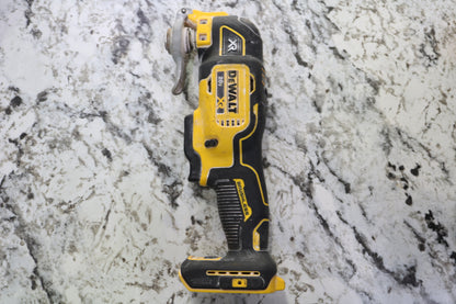 DeWalt DCS356 Max XR 20V Brushless Cordless Oscillating Multi-Tool