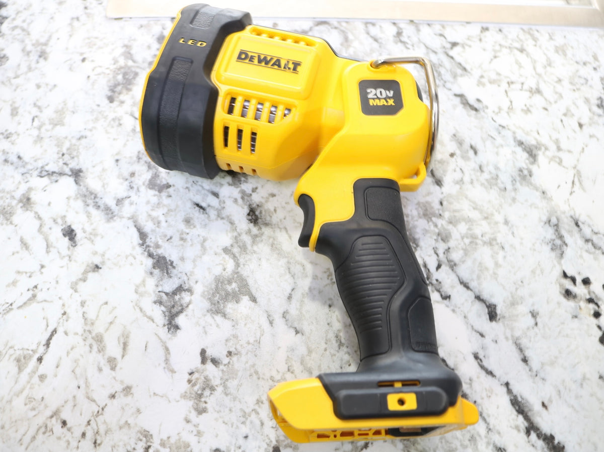 DeWalt DCL043 Jobsite LED Spotlight