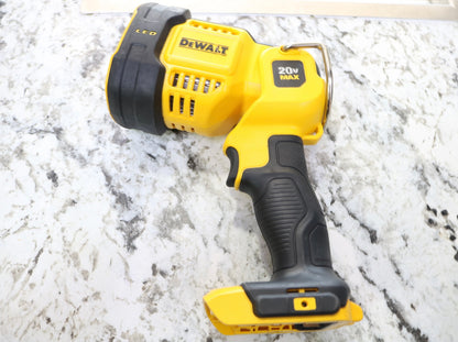 DeWalt DCL043 Jobsite LED Spotlight