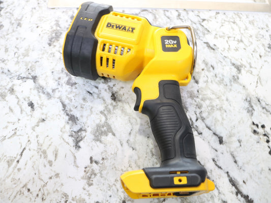DeWalt DCL043 Jobsite LED Spotlight