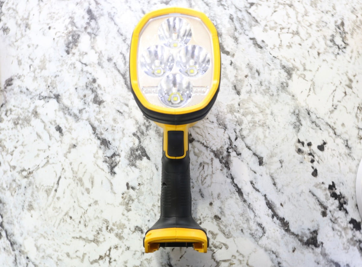 DeWalt DCL043 Jobsite LED Spotlight