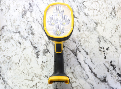 DeWalt DCL043 Jobsite LED Spotlight