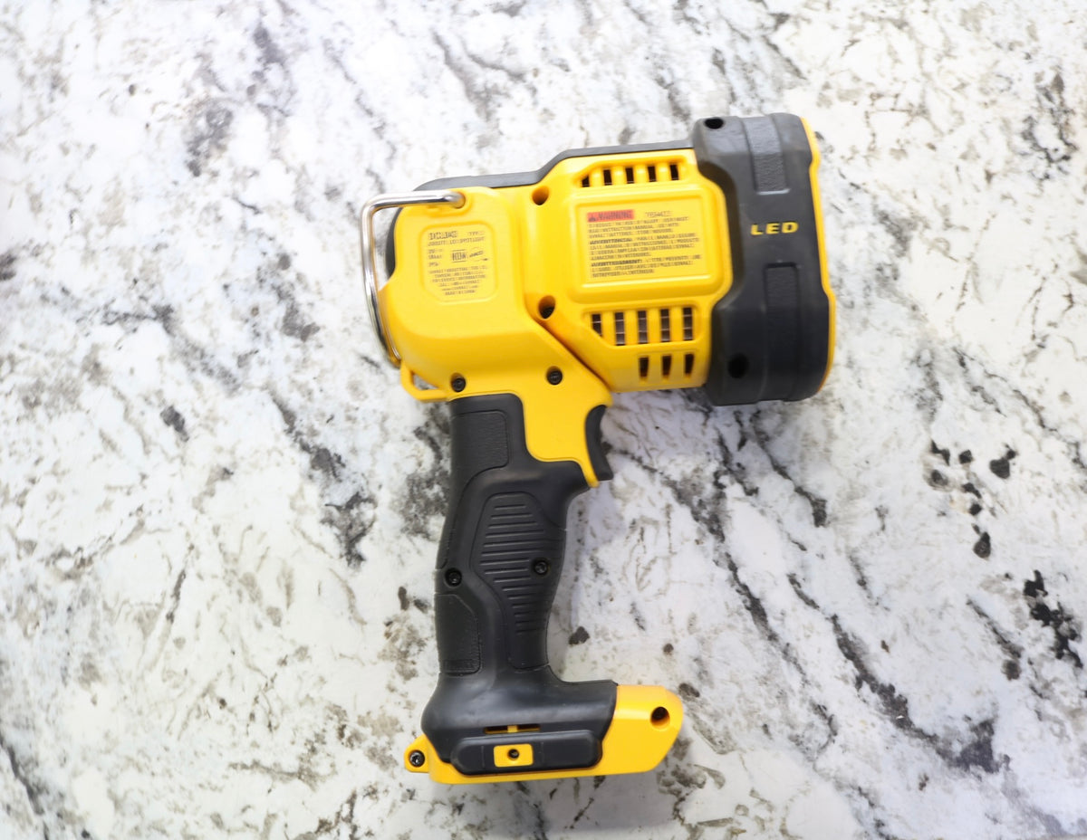 DeWalt DCL043 Jobsite LED Spotlight
