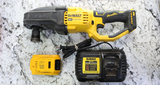 DeWalt DCD445  7/16" Quick Change S&J Drill