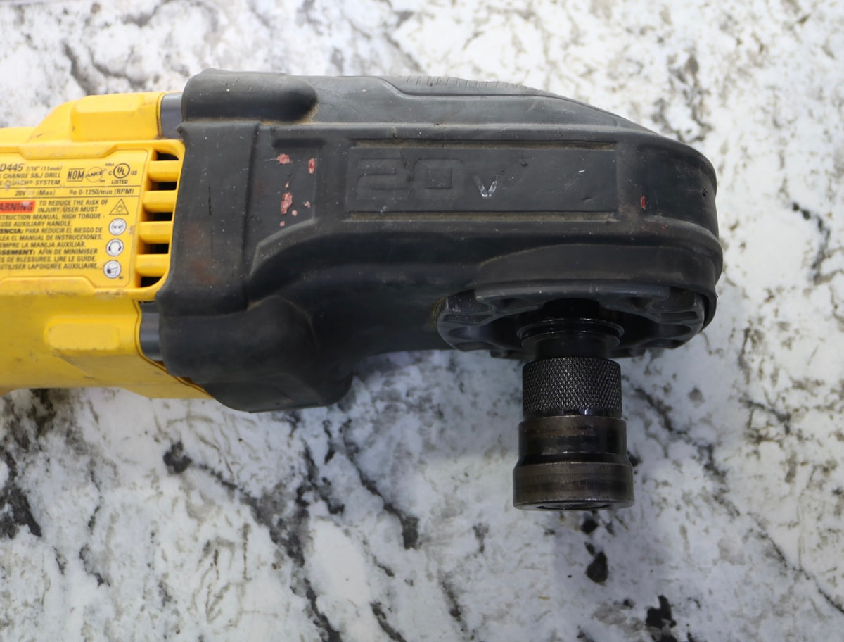 DeWalt DCD445  7/16" Quick Change S&J Drill