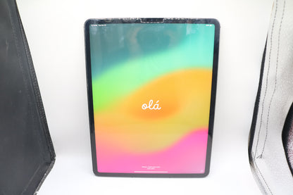 Apple IPad Pro 5th Generation Space Gray A2379 256 GB