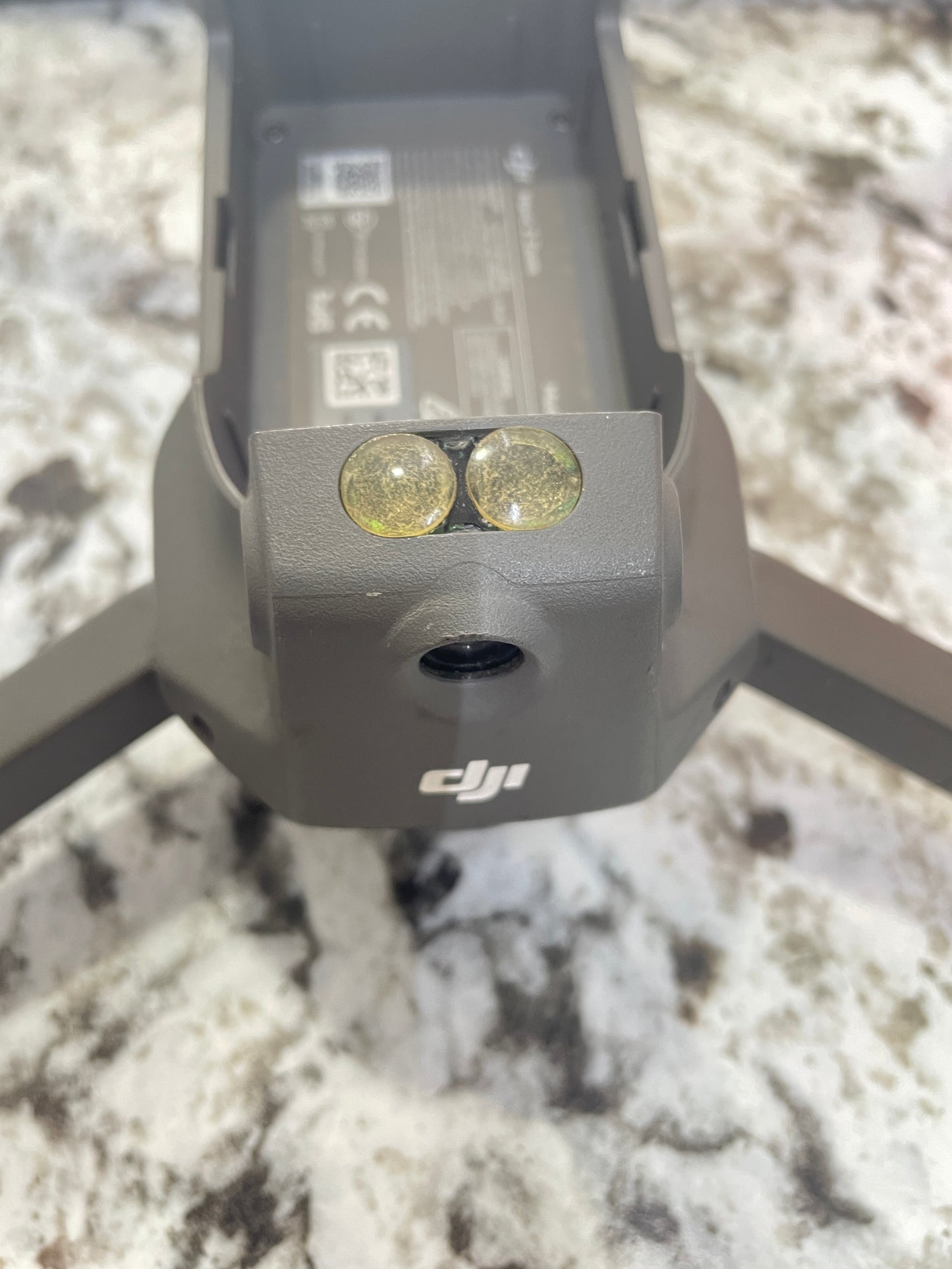 DJI Mavic 2 Zoom L1Z Drone Quadcopter Gray RC Foldable 3-Axis Gimbal 4K Video