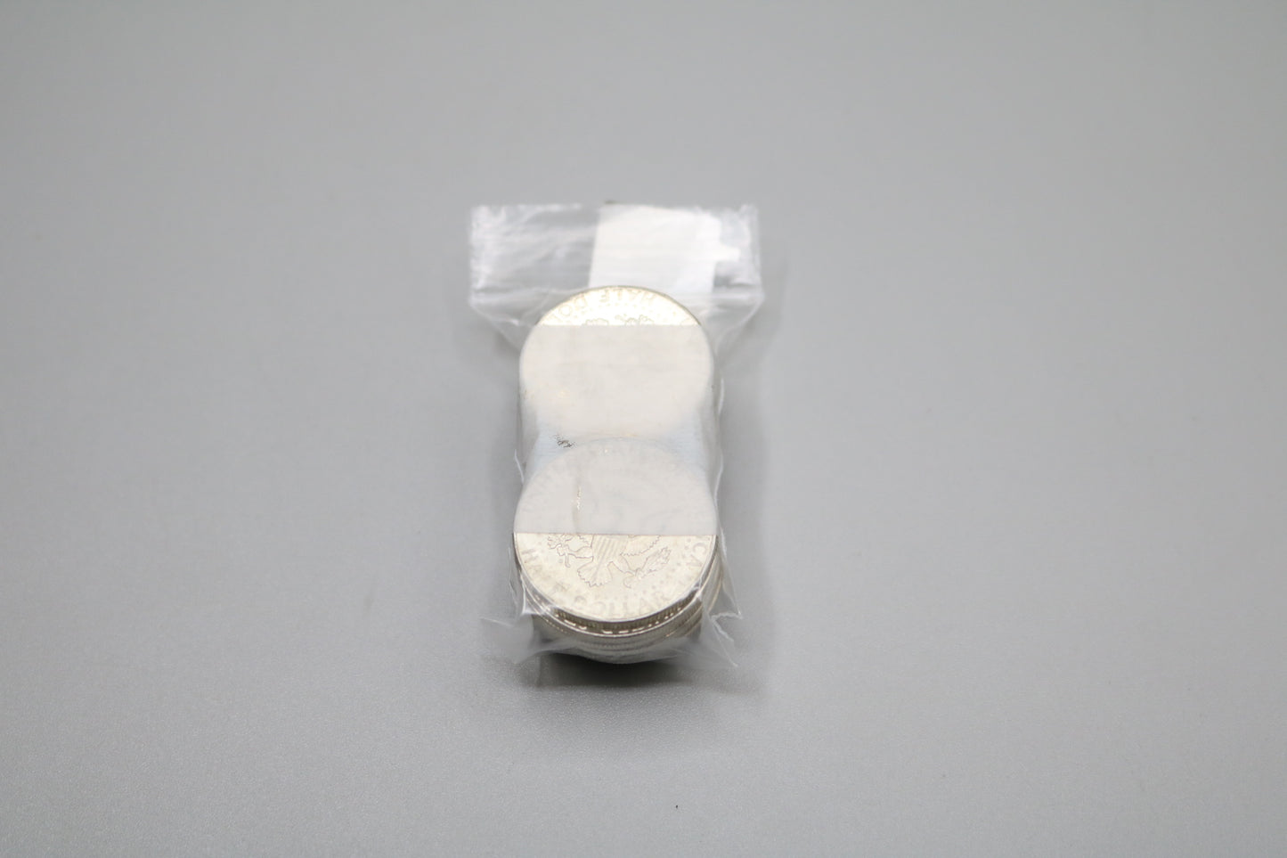 Roll of Silver Half Dollars of Varying Years (1964 or Older) and Conditions ($10 Face Value or 20 Half Dollars)