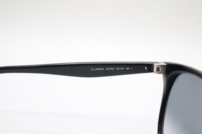 Celine CL 41068/S M23BW Cat Eye Black Sunglasses