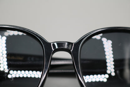 Celine CL 41068/S M23BW Cat Eye Black Sunglasses