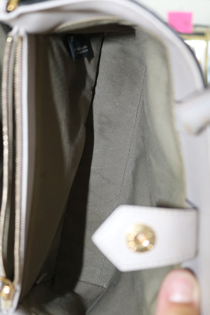 Fendi Monster 2jours Bag Vitello Elite Petite Multicolor Grigio Polvere