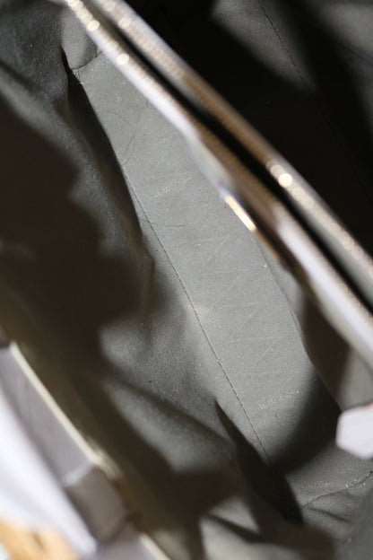 FENDI Vitello Elite Monster Petite 2Jours Tote Bag