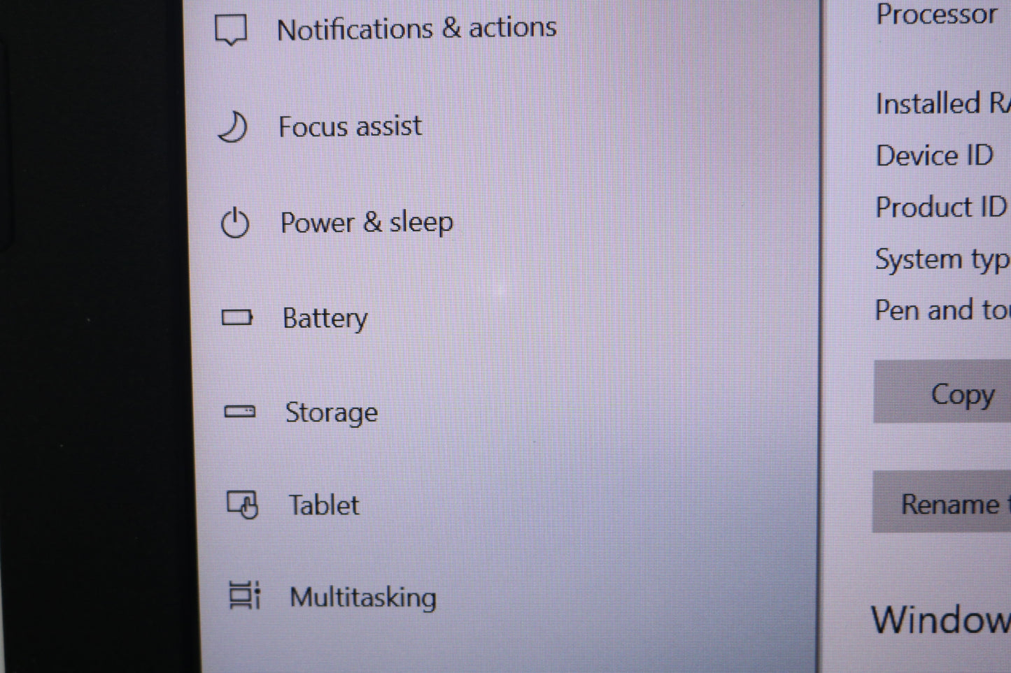 2017 Acer Predator Helios 300 Series Model N17C1 15 Inch Laptop Bad Battery (please read)