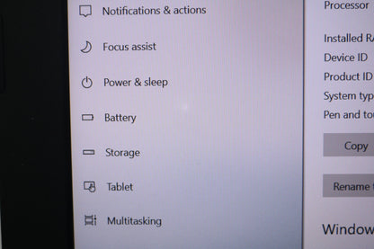 2017 Acer Predator Helios 300 Series Model N17C1 15 Inch Laptop Bad Battery (please read)