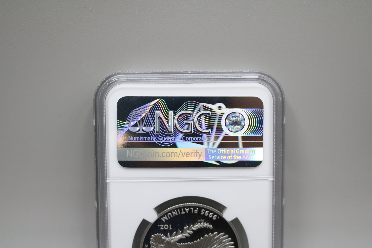 2022 W Eagle P$100 Freedom of Speech PF 70 Ultra Cameo