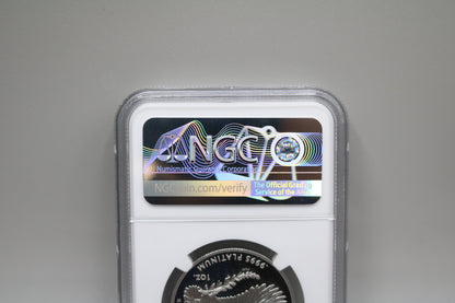 2022 W Eagle P$100 Freedom of Speech PF 70 Ultra Cameo