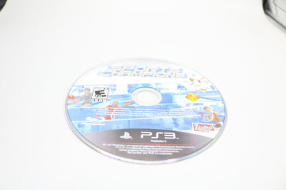 Lot of six ps3 games(Canan, Nascar 08, Dj hero, pes 2008, The sims 3 pets, Sports Champions)