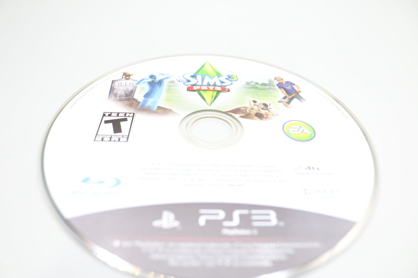 Lot of six ps3 games(Canan, Nascar 08, Dj hero, pes 2008, The sims 3 pets, Sports Champions)