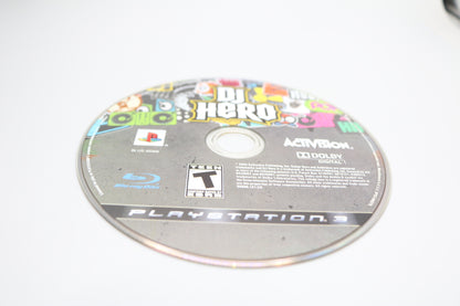 Lot of six ps3 games(Canan, Nascar 08, Dj hero, pes 2008, The sims 3 pets, Sports Champions)