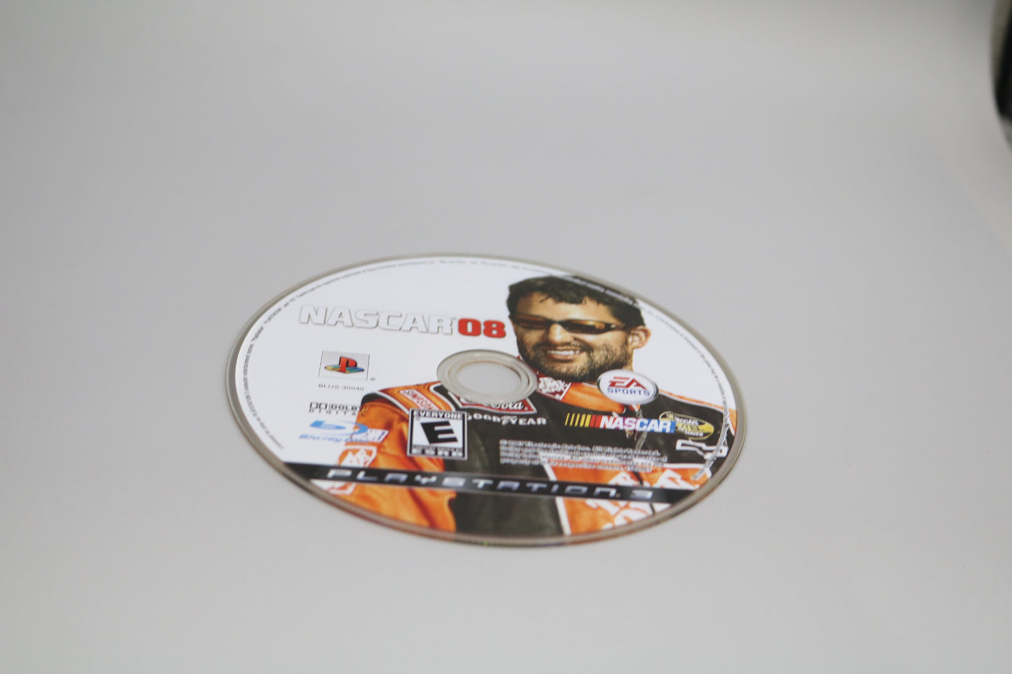 Lot of six ps3 games(Canan, Nascar 08, Dj hero, pes 2008, The sims 3 pets, Sports Champions)