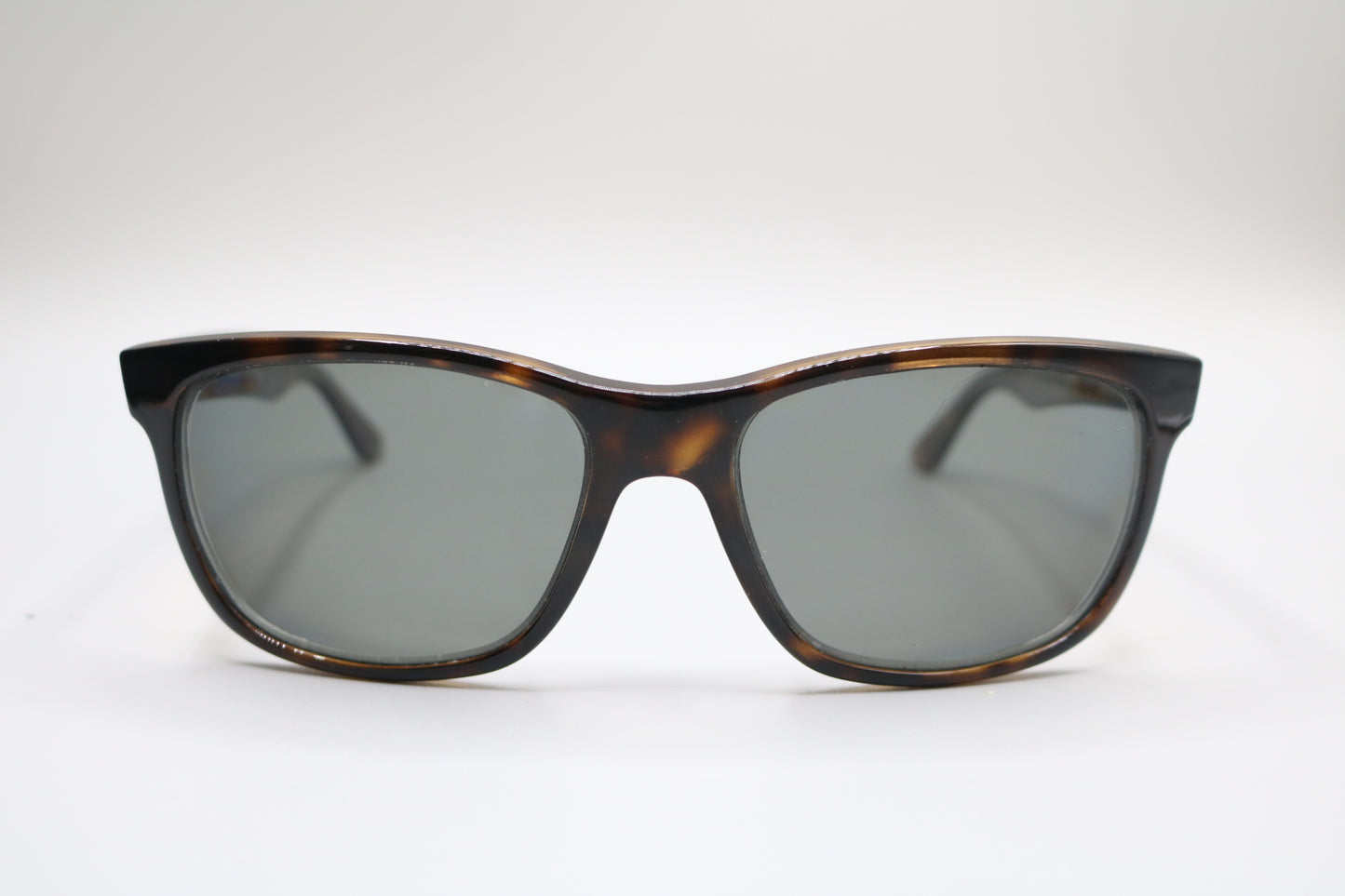 Ray-Ban RB4181 Unisex Sunglasses- Tortoise Brown Gradient