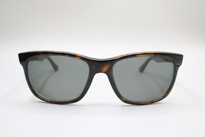 Ray-Ban RB4181 Unisex Sunglasses- Tortoise Brown Gradient