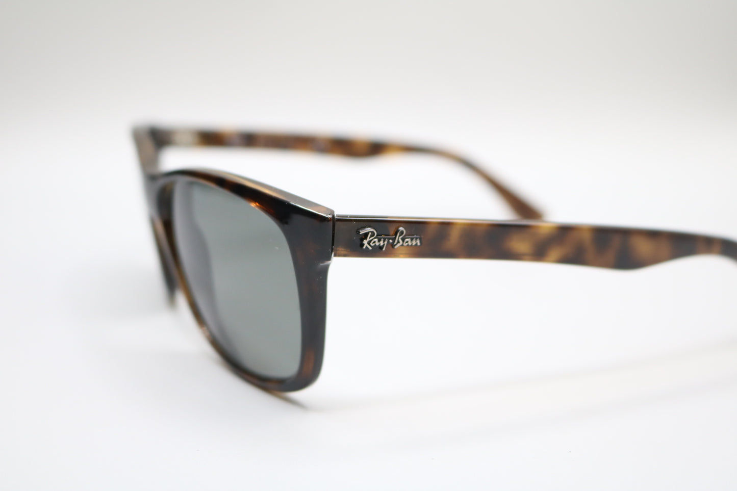 Ray-Ban RB4181 Unisex Sunglasses- Tortoise Brown Gradient