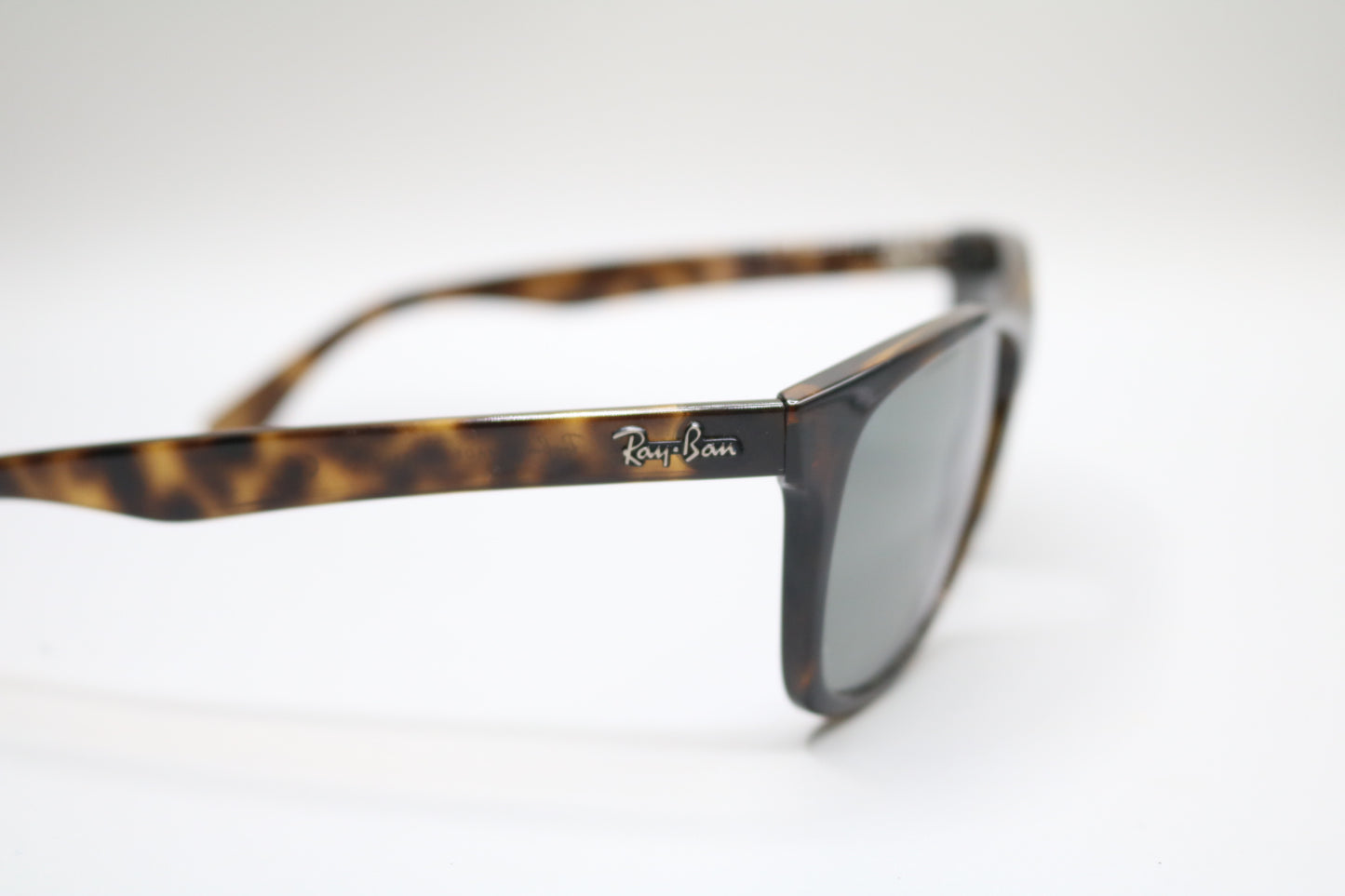 Ray-Ban RB4181 Unisex Sunglasses- Tortoise Brown Gradient