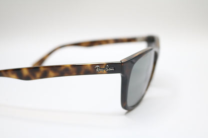 Ray-Ban RB4181 Unisex Sunglasses- Tortoise Brown Gradient