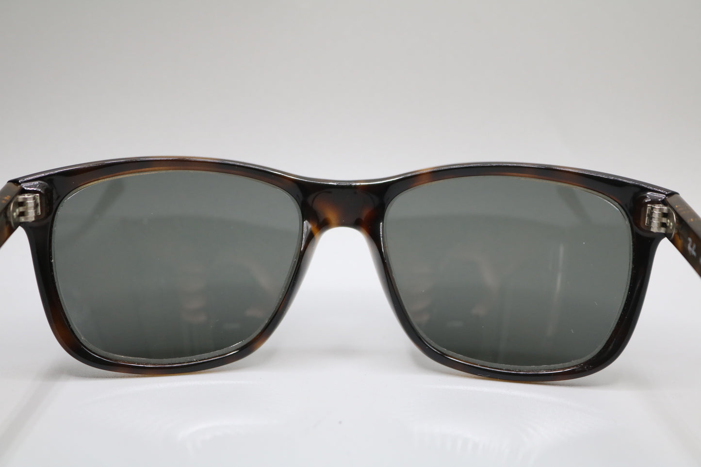 Ray-Ban RB4181 Unisex Sunglasses- Tortoise Brown Gradient