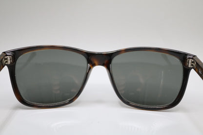 Ray-Ban RB4181 Unisex Sunglasses- Tortoise Brown Gradient