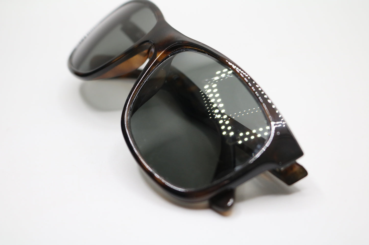 Ray-Ban RB4181 Unisex Sunglasses- Tortoise Brown Gradient