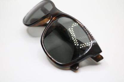 Ray-Ban RB4181 Unisex Sunglasses- Tortoise Brown Gradient