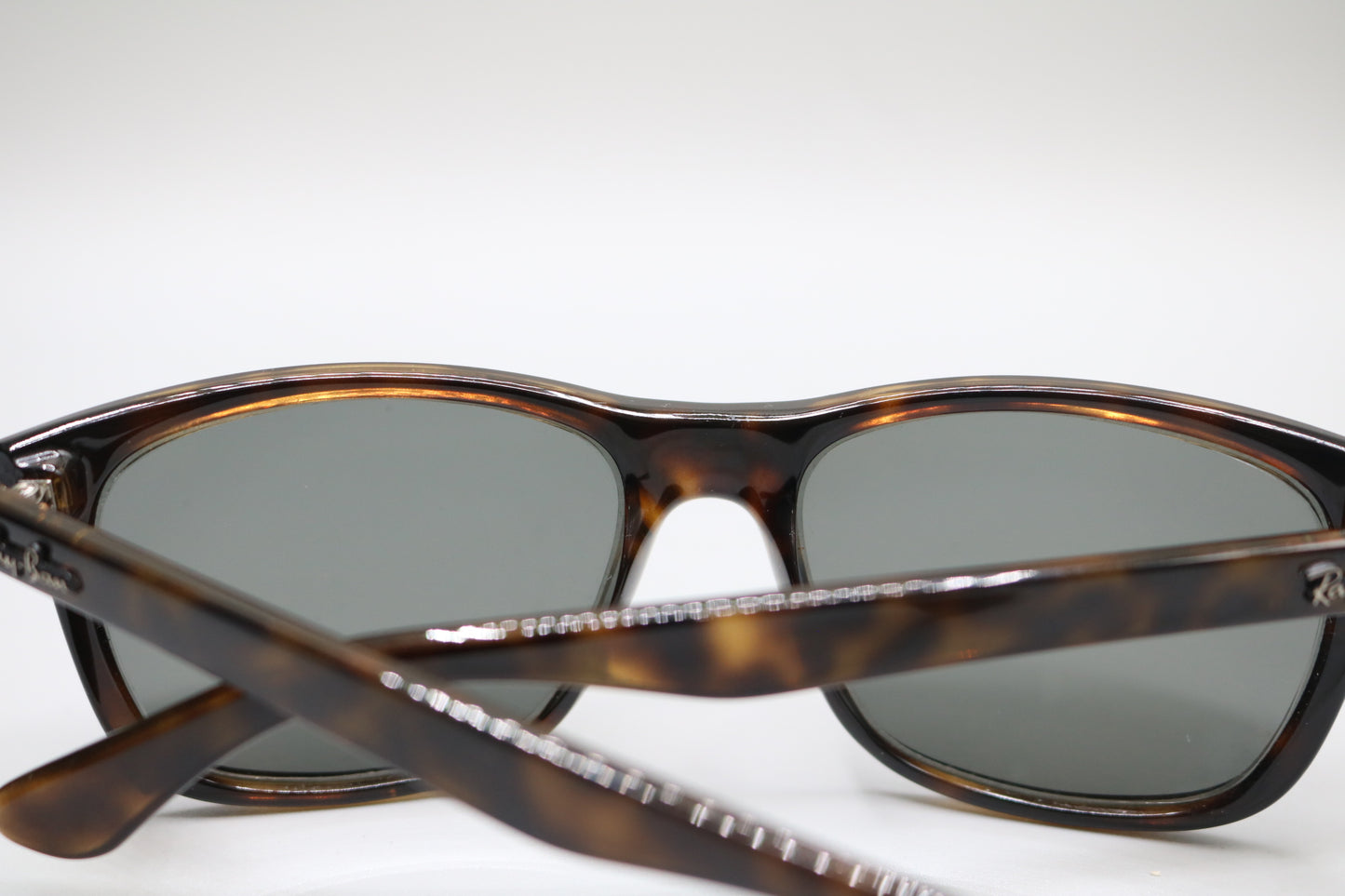 Ray-Ban RB4181 Unisex Sunglasses- Tortoise Brown Gradient