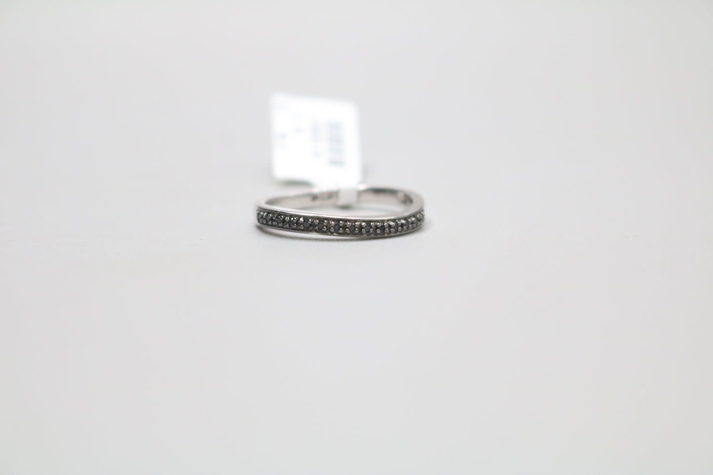 Sterling Silver Band Ring (size 10)
