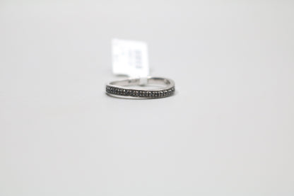 Sterling Silver Band Ring (size 10)