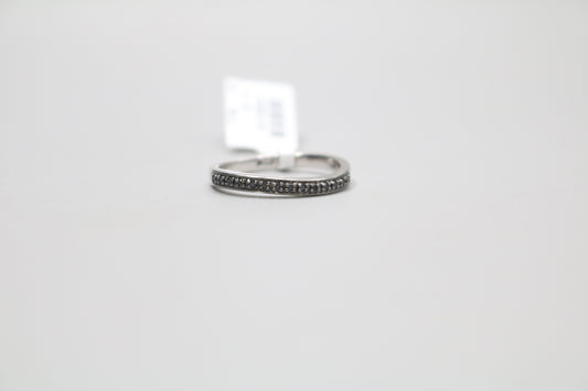 Sterling Silver Band Ring (size 10)