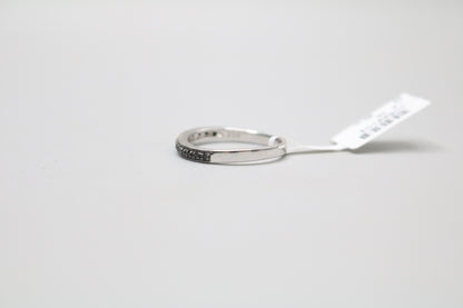 Sterling Silver Band Ring (size 10)