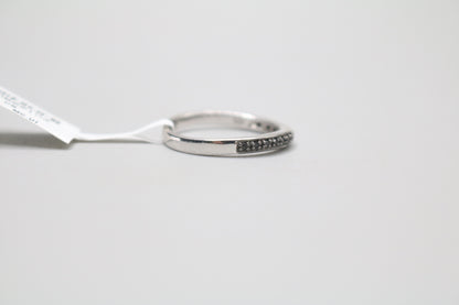 Sterling Silver Band Ring (size 10)