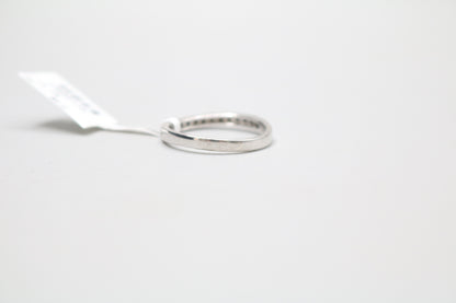 Sterling Silver Band Ring (size 10)
