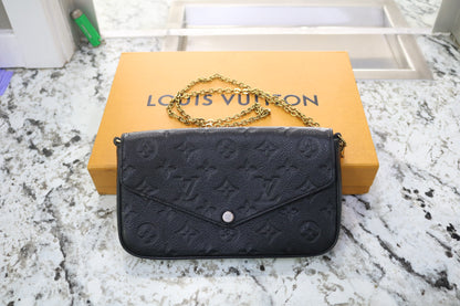 Louis Vuitton Felicie Pochette Purse