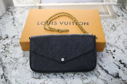 Louis Vuitton Felicie Pochette Purse