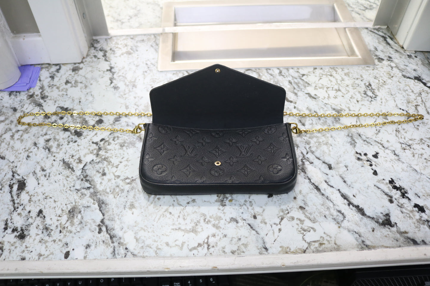 Louis Vuitton Felicie Pochette Purse