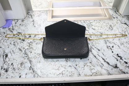 Louis Vuitton Felicie Pochette Purse