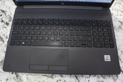 HP 250 G8 Notebook PC 15.6" Intel Core i3-1005G1 256GB SSD 8GB RAM