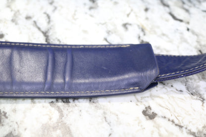 Goyard Grand Bleu GM Blue Messenger Bag (Local Purchase Only)