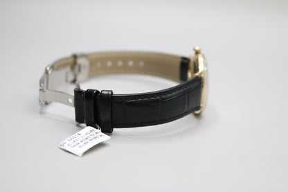 14K Yellow Gold Omega Seamaster 34MM Watch (Local Pick-Up Only)