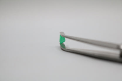 Emerald Cut Natural Emerald (1.30 cts)