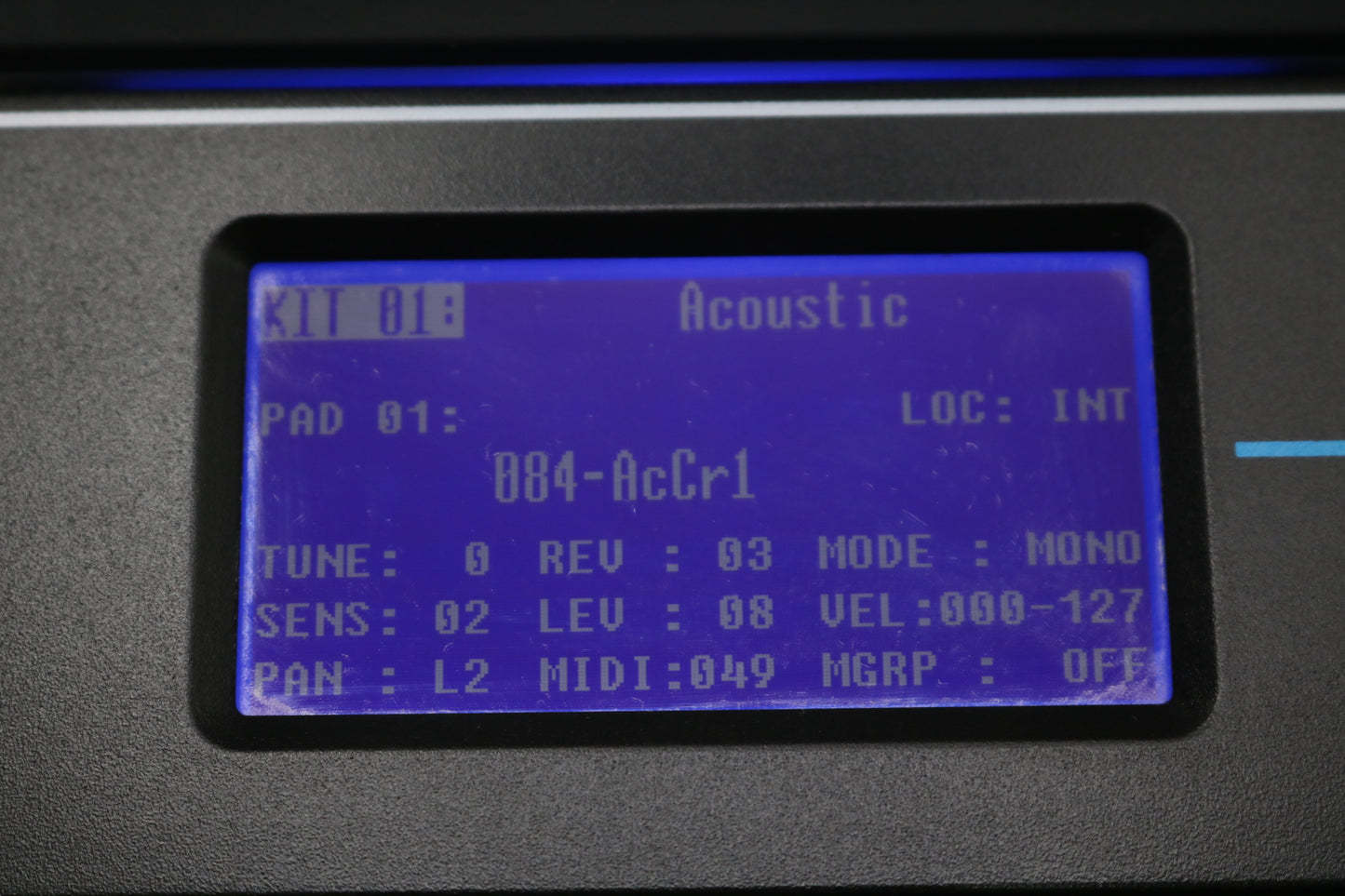 Alesis SamplePad Pro 8-Pad Percussion and Triggering Instrument